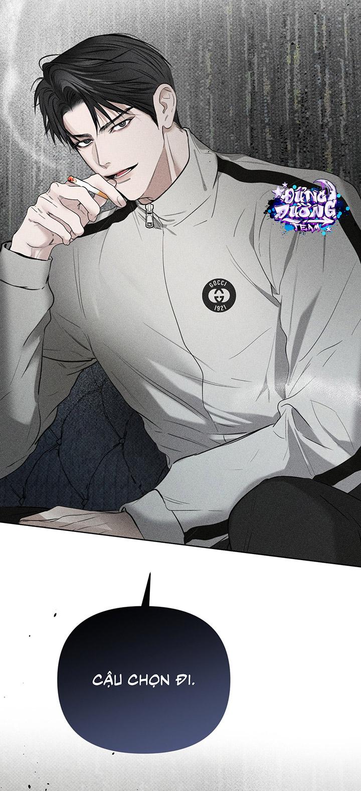 Kẻ Đánh Cắp Trái Tim Chapter 8 19+ 6