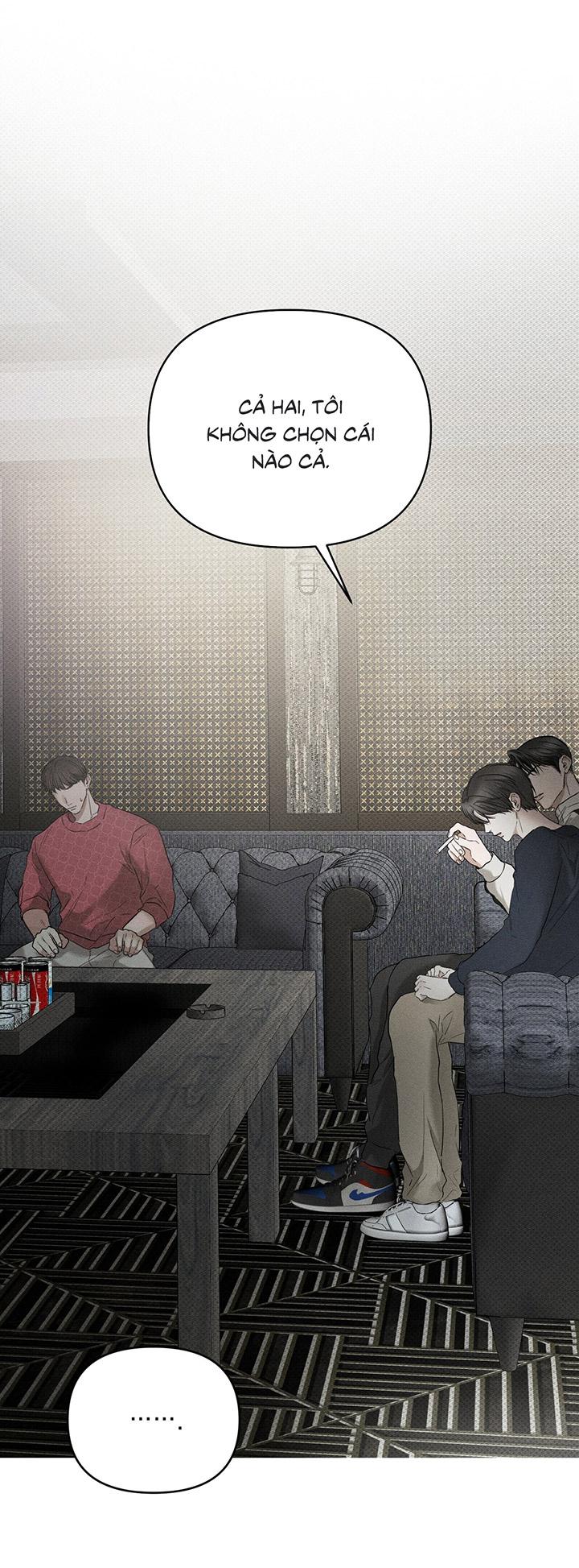 Kẻ Đánh Cắp Trái Tim Chapter 8 19+ 10