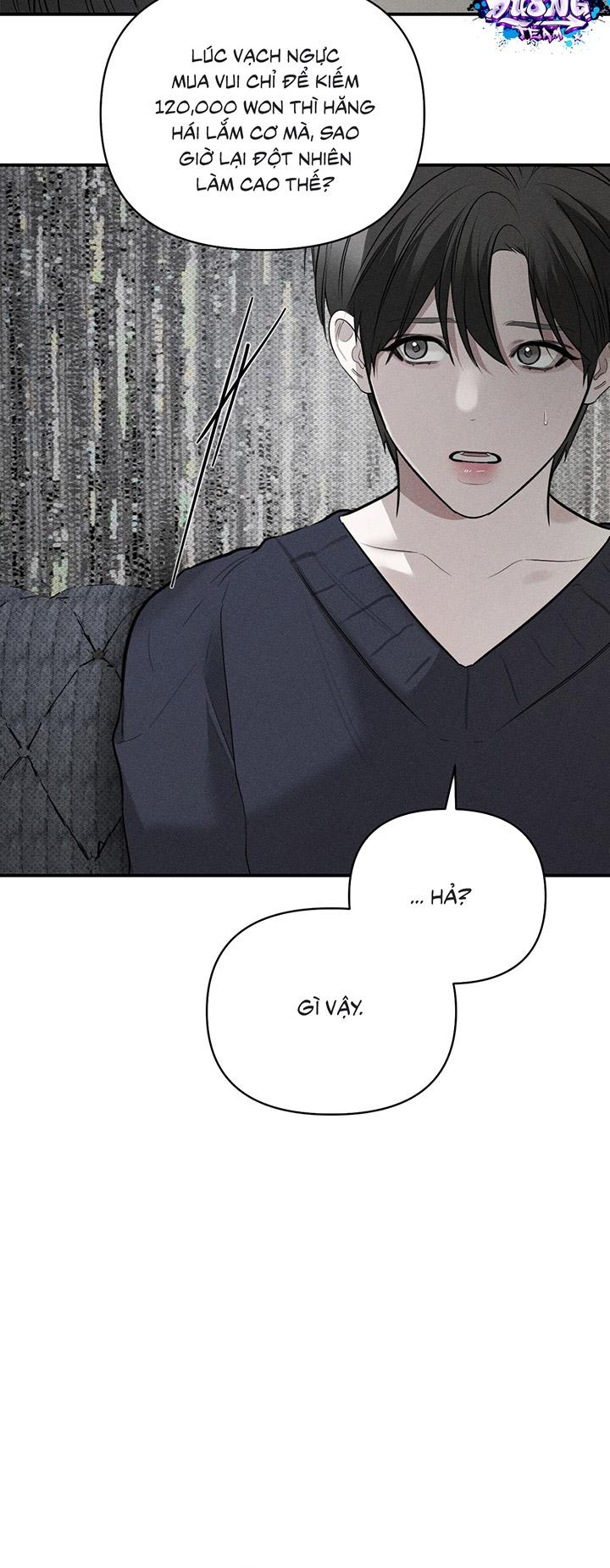 Kẻ Đánh Cắp Trái Tim Chapter 8 19+ 12