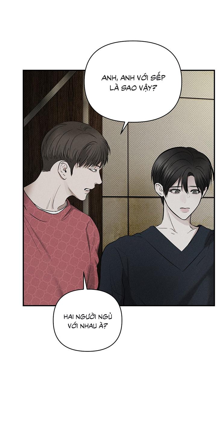 Kẻ Đánh Cắp Trái Tim Chapter 8 19+ 18