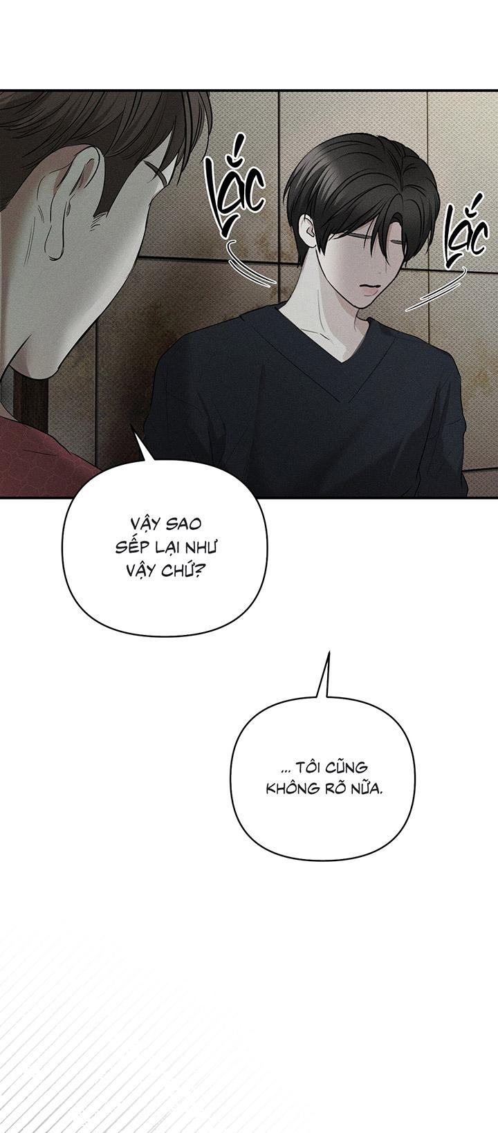 Kẻ Đánh Cắp Trái Tim Chapter 8 19+ 19