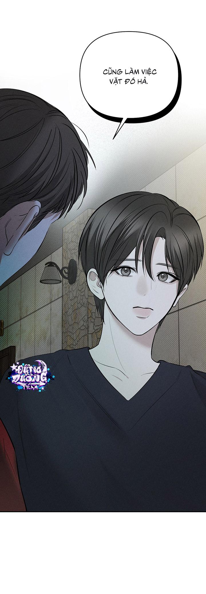 Kẻ Đánh Cắp Trái Tim Chapter 8 19+ 23