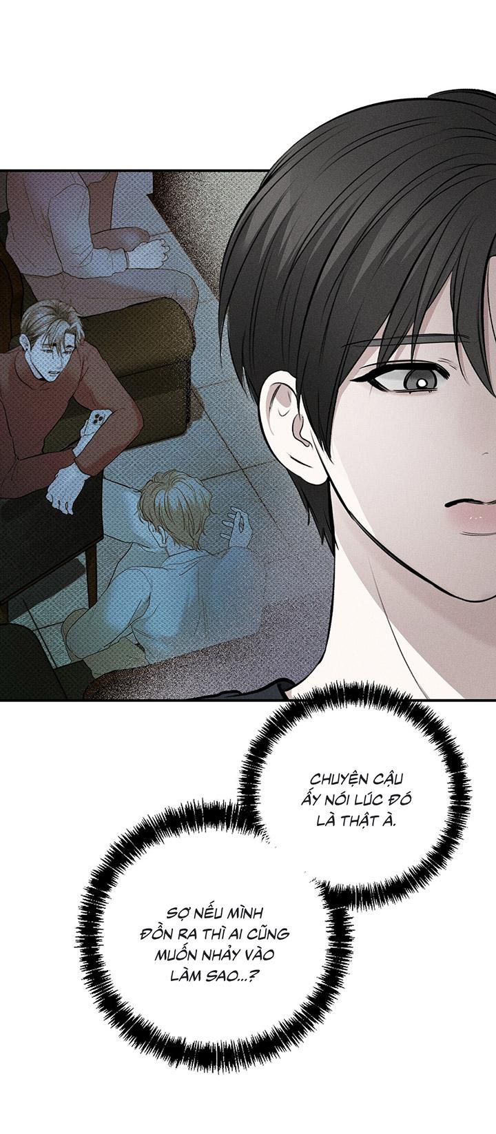 Kẻ Đánh Cắp Trái Tim Chapter 8 19+ 27