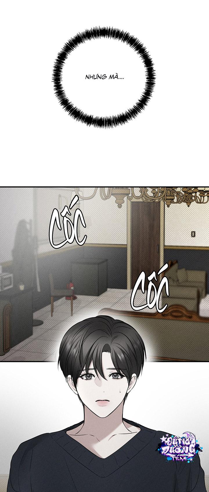 Kẻ Đánh Cắp Trái Tim Chapter 8 19+ 28