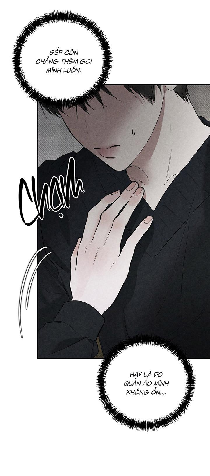 Kẻ Đánh Cắp Trái Tim Chapter 8 19+ 30