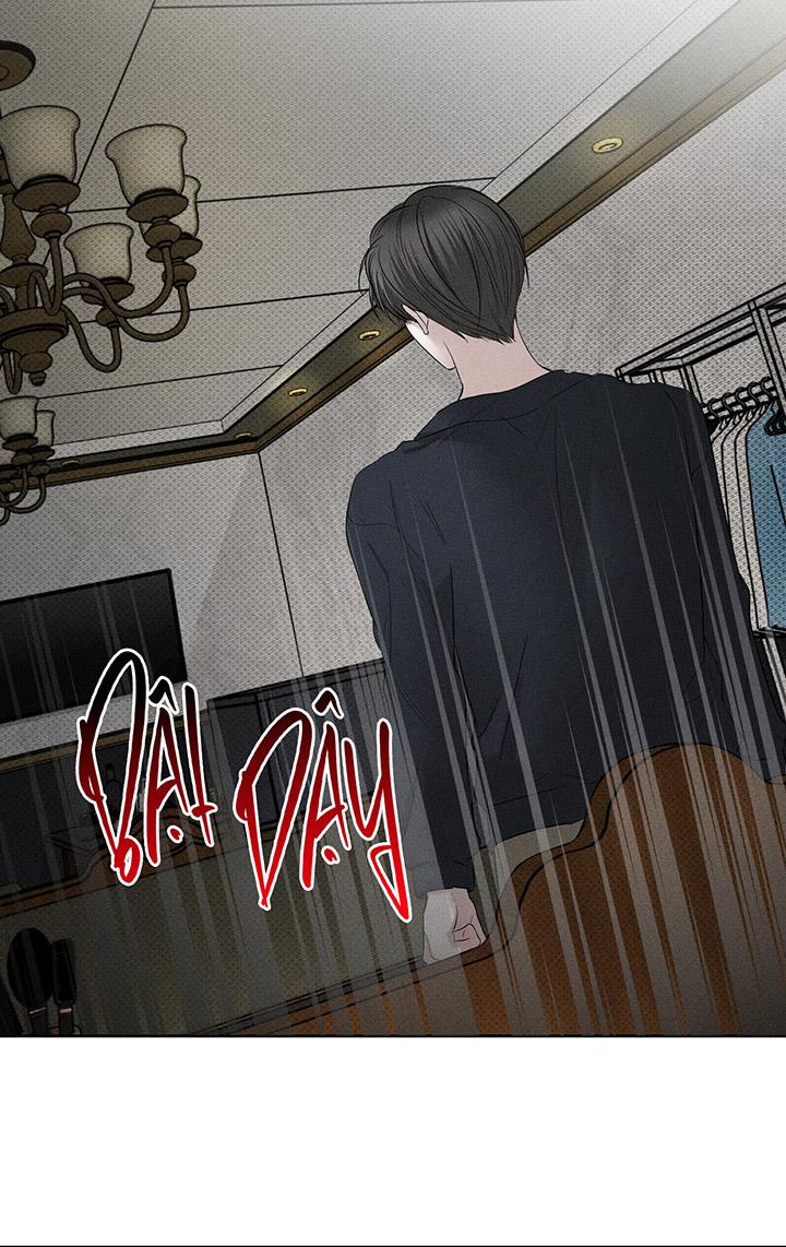 Kẻ Đánh Cắp Trái Tim Chapter 8 19+ 34