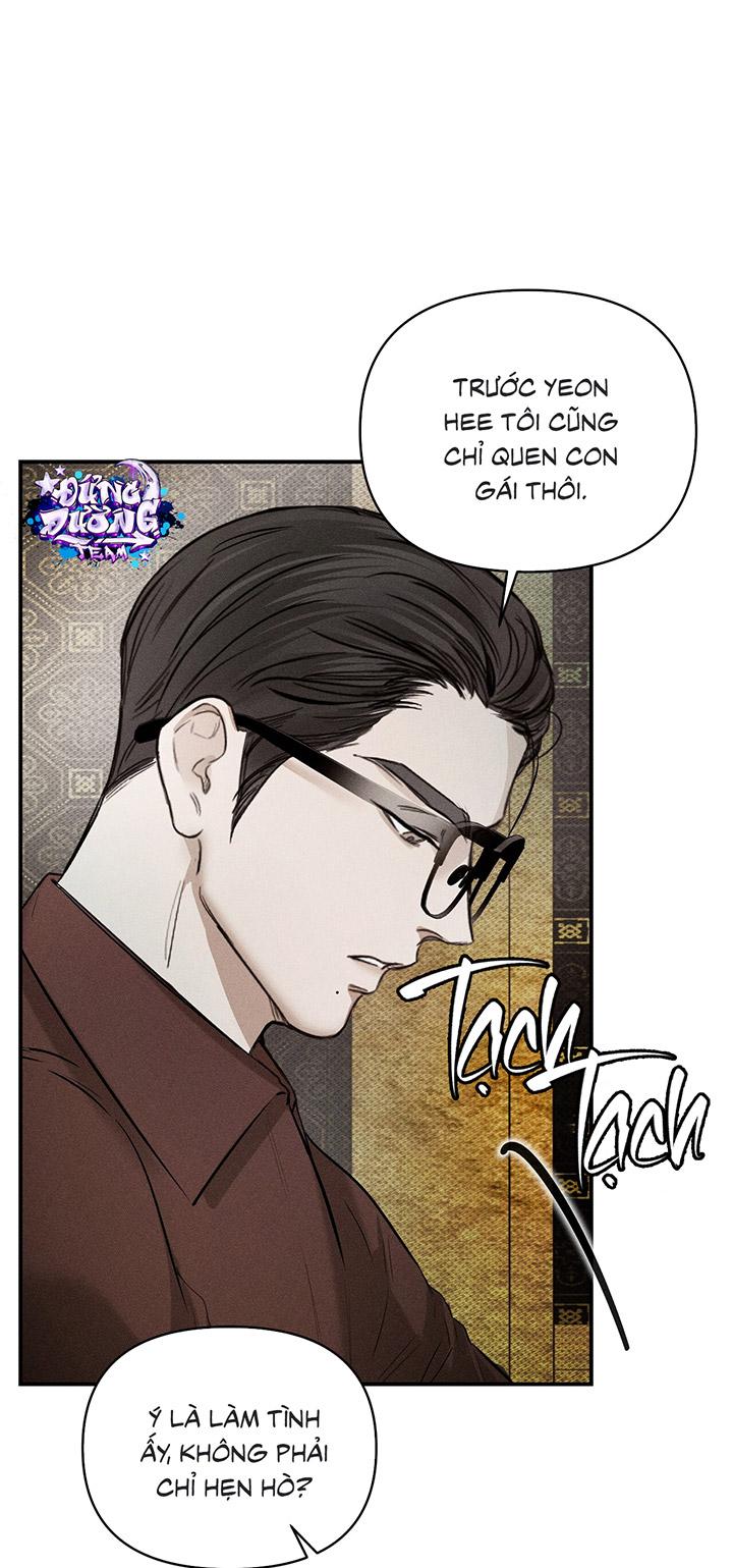 Kẻ Đánh Cắp Trái Tim Chapter 8 19+ 45