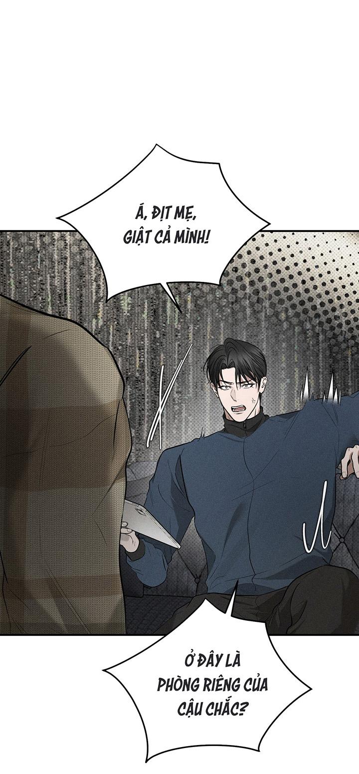 Kẻ Đánh Cắp Trái Tim Chapter 8 19+ 50