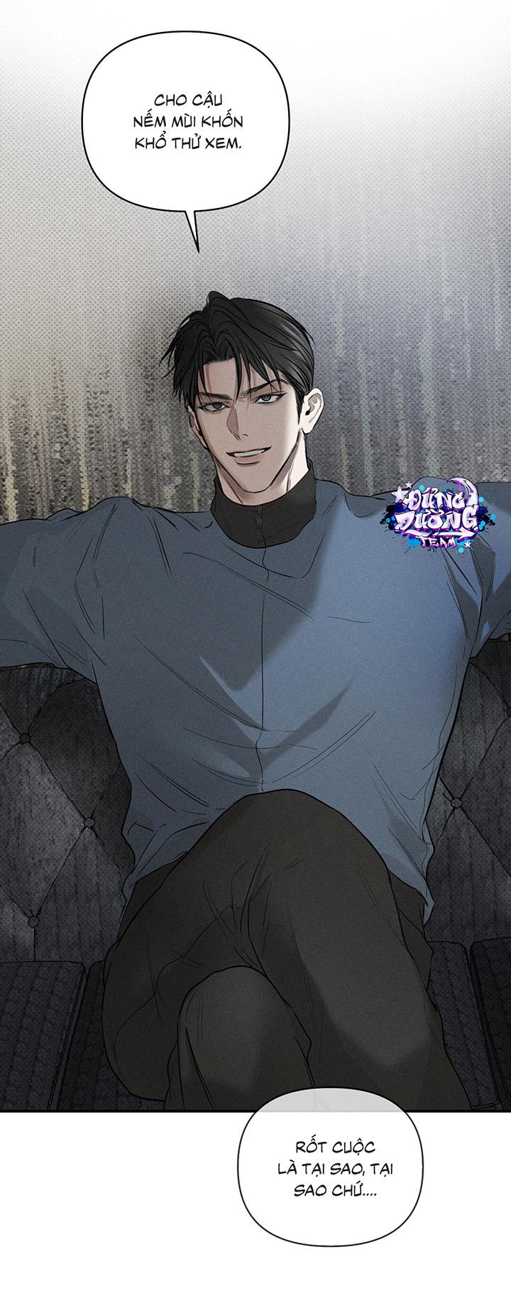 Kẻ Đánh Cắp Trái Tim Chapter 8 19+ 57