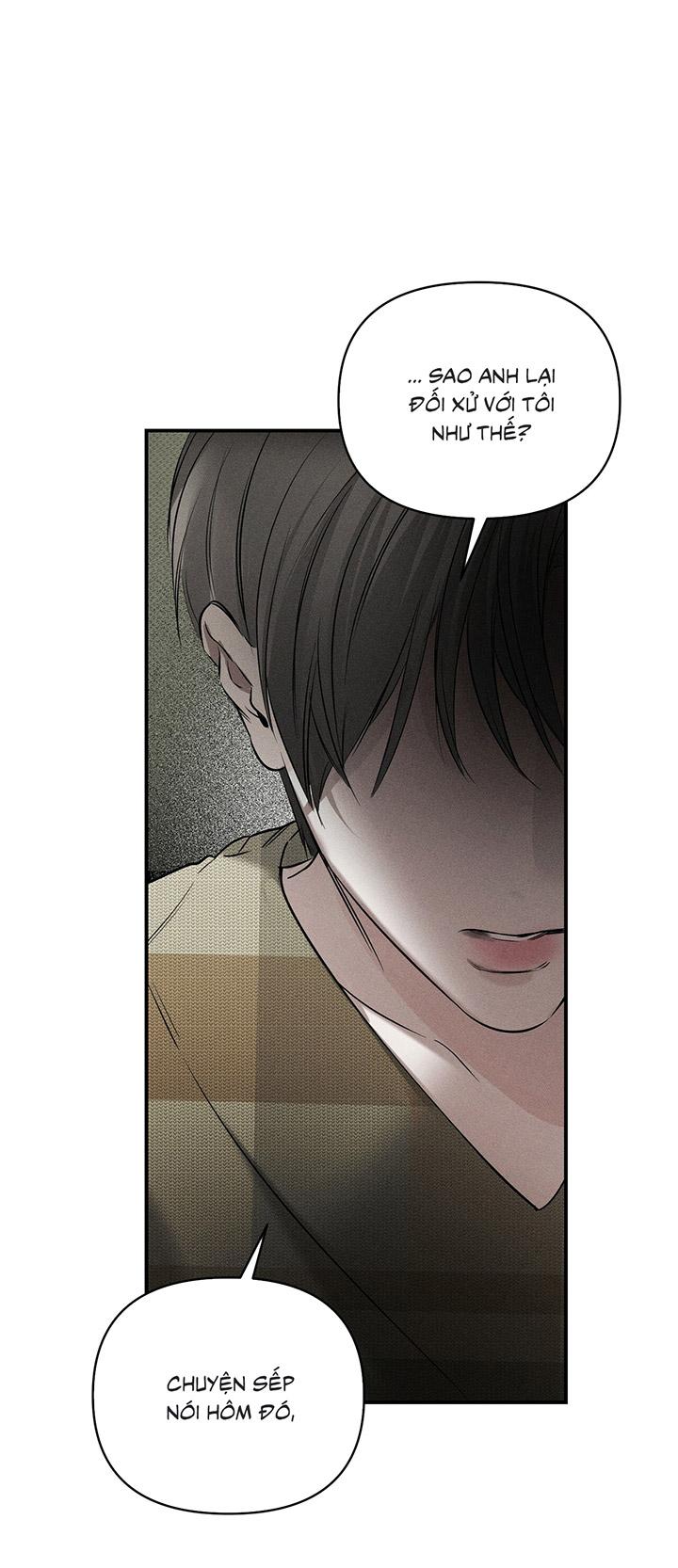 Kẻ Đánh Cắp Trái Tim Chapter 8 19+ 61