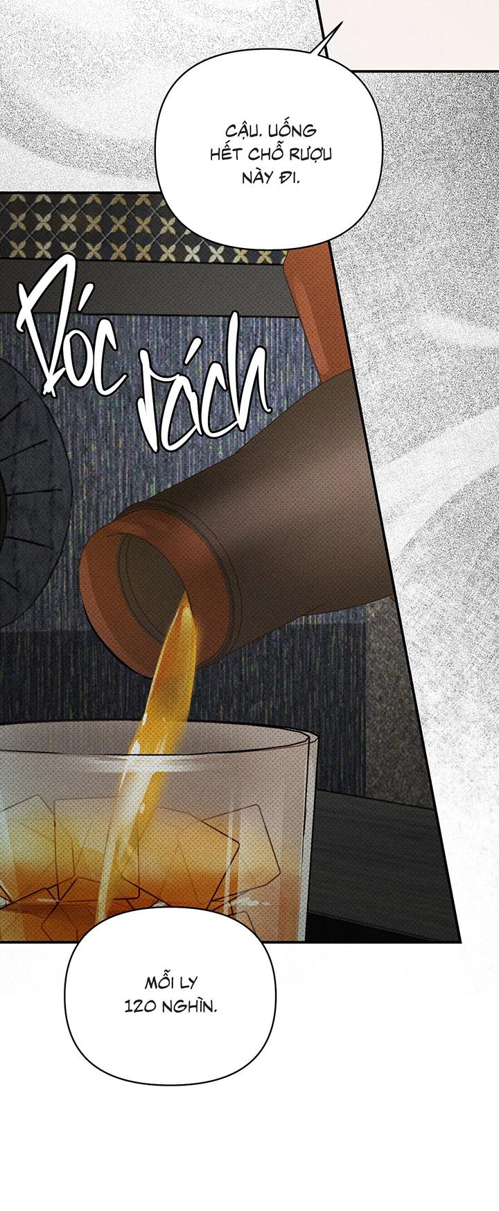 Kẻ Đánh Cắp Trái Tim Chapter 8 19+ 75