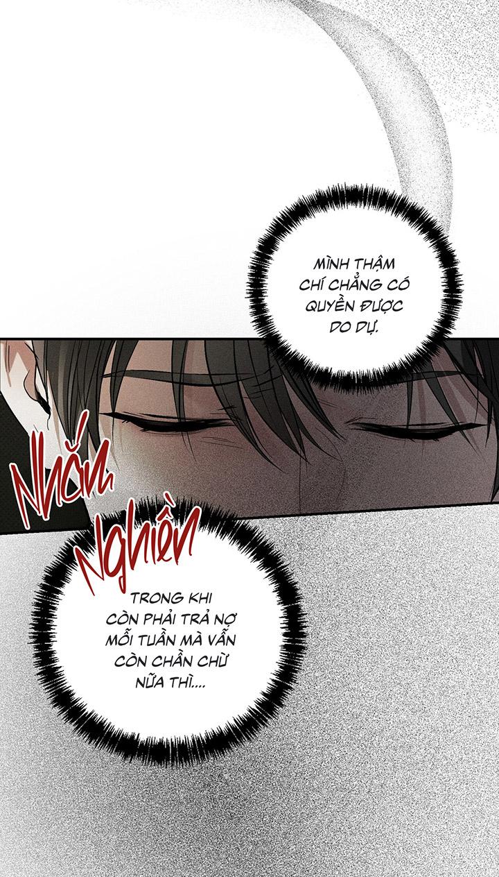 Kẻ Đánh Cắp Trái Tim Chapter 8 19+ 78