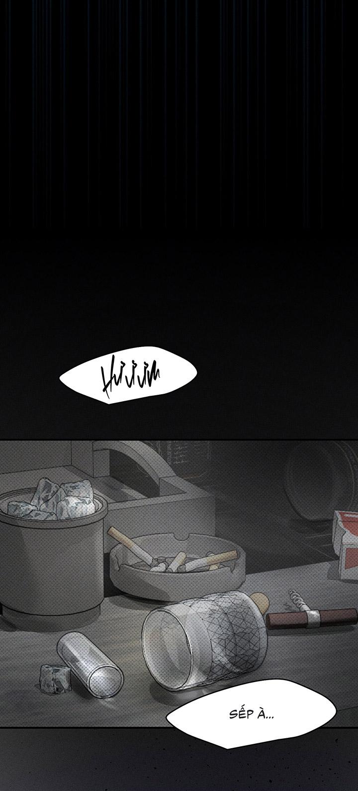 Kẻ Đánh Cắp Trái Tim Chapter 8 19+ 83