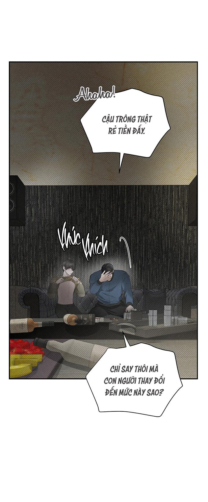 Kẻ Đánh Cắp Trái Tim Chapter 9 19+ 4