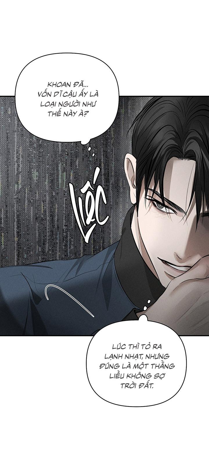 Kẻ Đánh Cắp Trái Tim Chapter 9 19+ 5