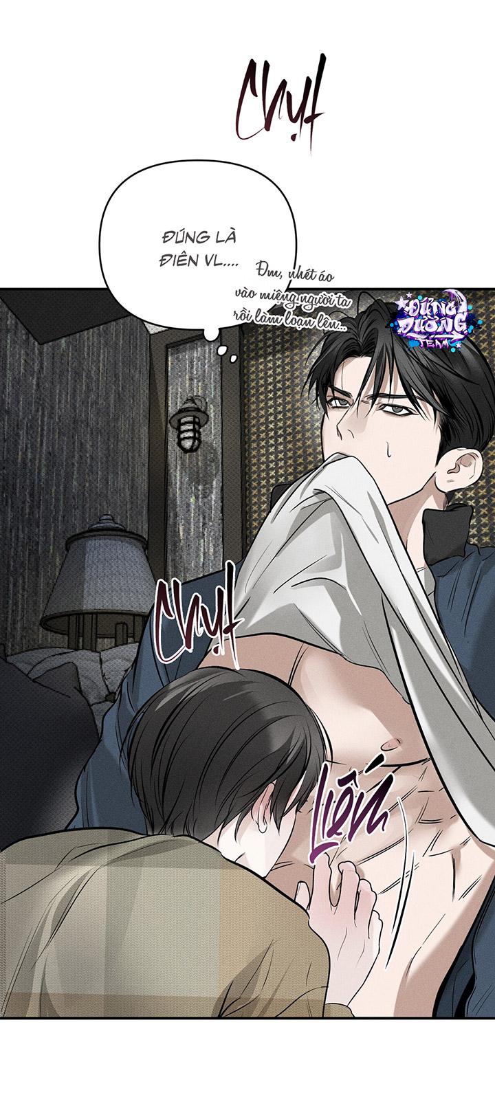 Kẻ Đánh Cắp Trái Tim Chapter 9 19+ 20