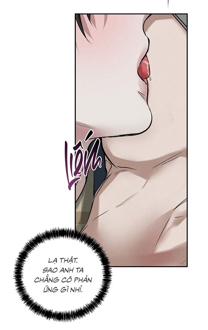 Kẻ Đánh Cắp Trái Tim Chapter 9 19+ 22