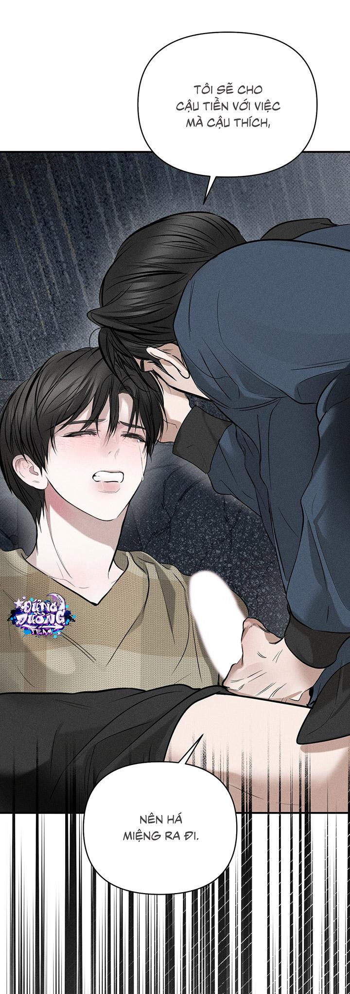 Kẻ Đánh Cắp Trái Tim Chapter 9 19+ 30