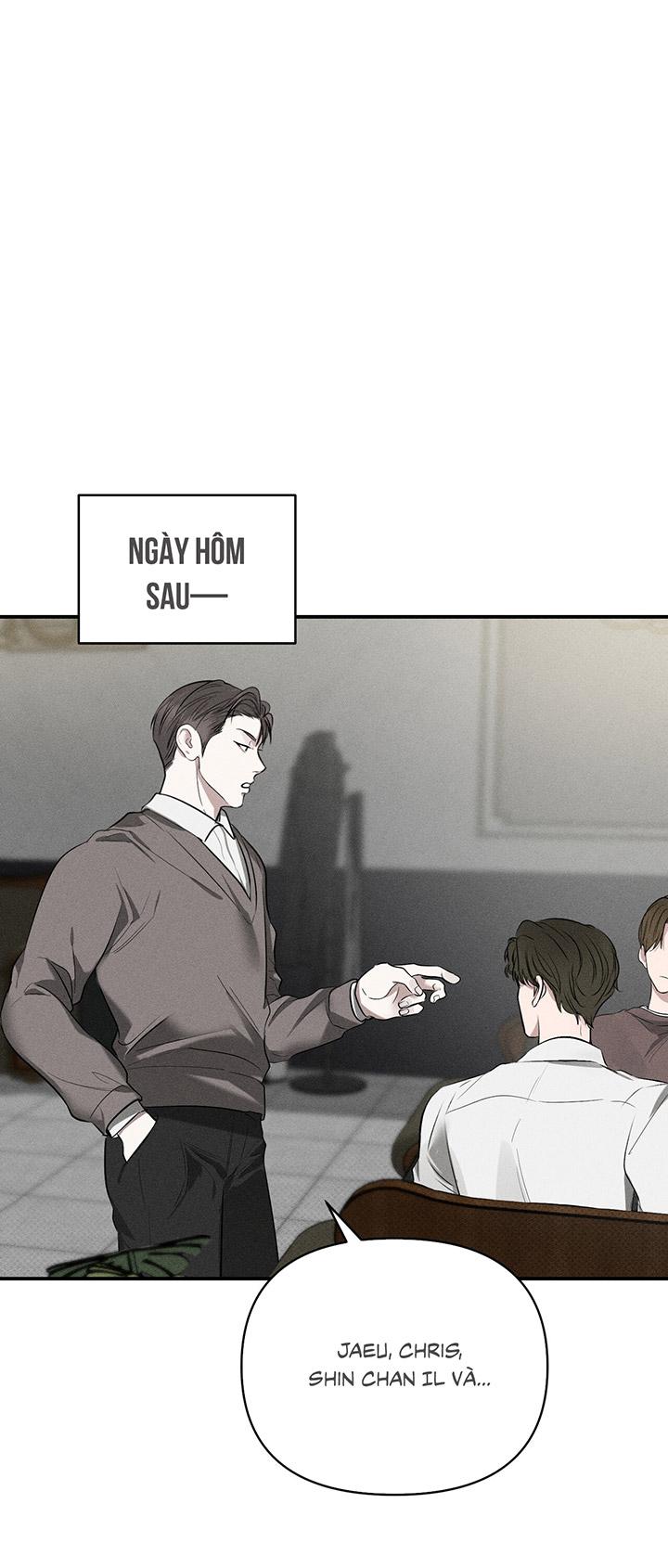 Kẻ Đánh Cắp Trái Tim Chapter 9 19+ 44