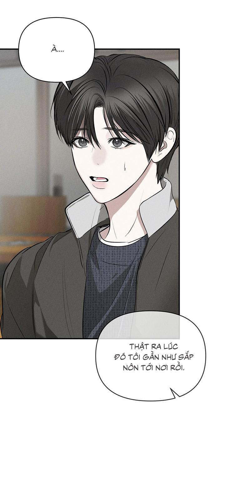 Kẻ Đánh Cắp Trái Tim Chapter 9 19+ 50