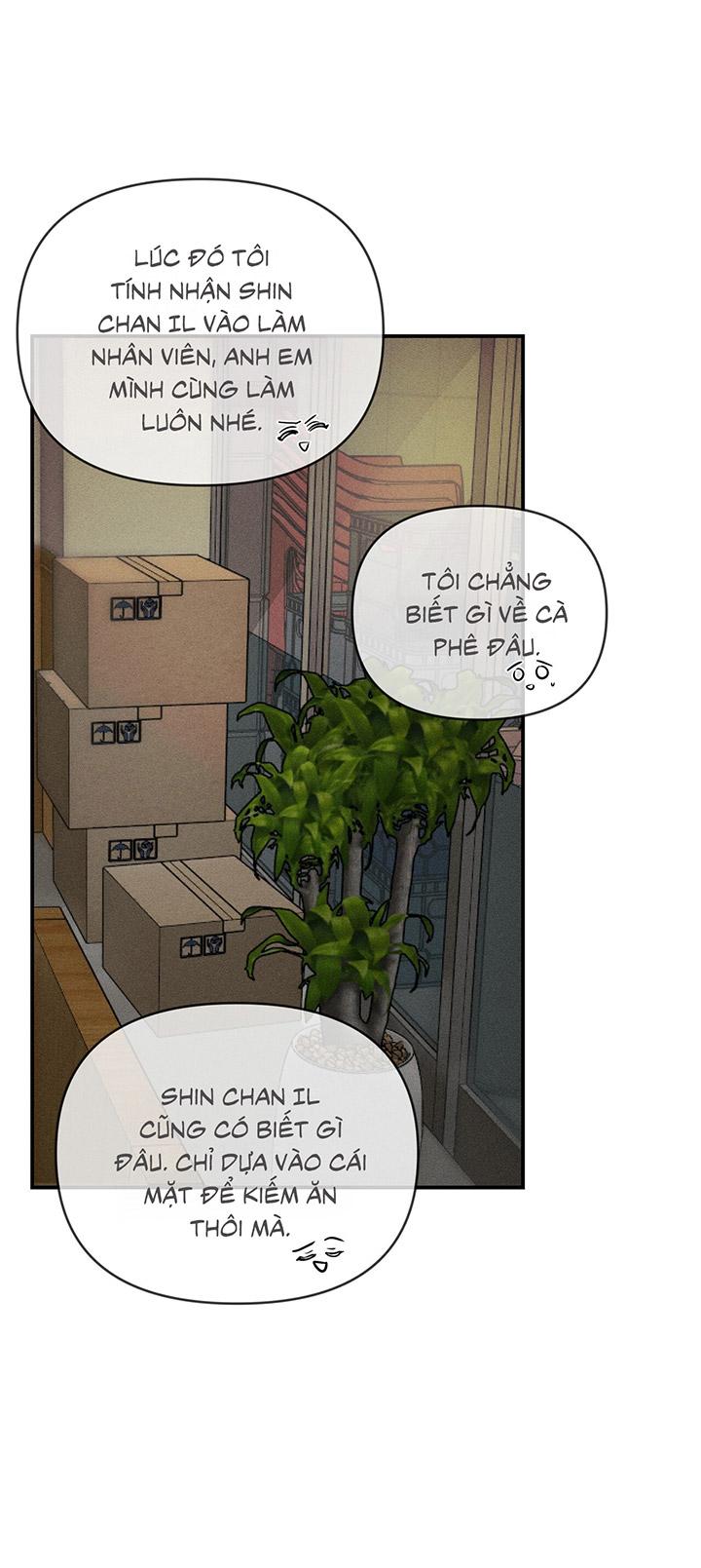 Kẻ Đánh Cắp Trái Tim Chapter 9 19+ 56