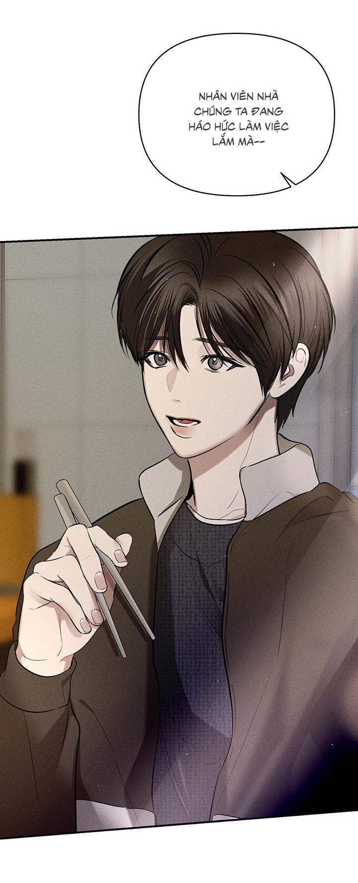 Kẻ Đánh Cắp Trái Tim Chapter 9 19+ 64