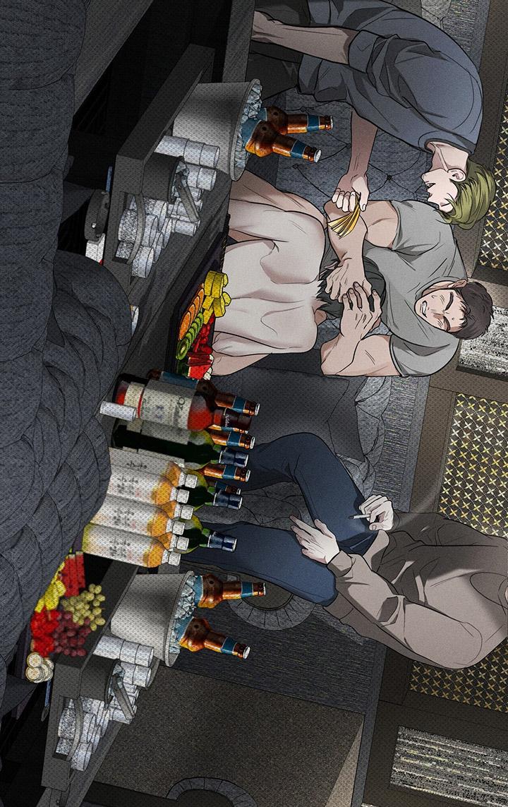 Kẻ Đánh Cắp Trái Tim Chapter 9 19+ 72