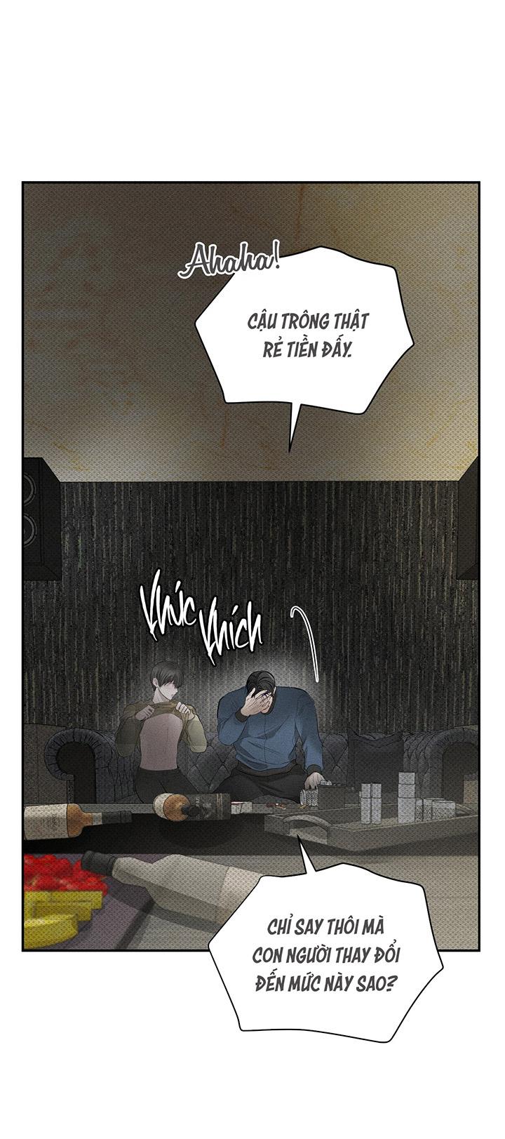 Kẻ Đánh Cắp Trái Tim Chapter 9 19+ 78