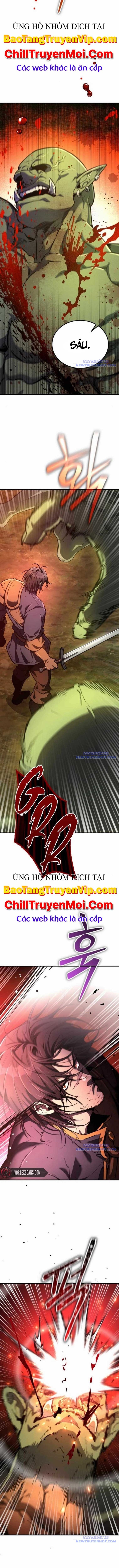 Kẻ Điên Và Đội Trưởng Cảnh Vệ Chapter 28 - Trang 2