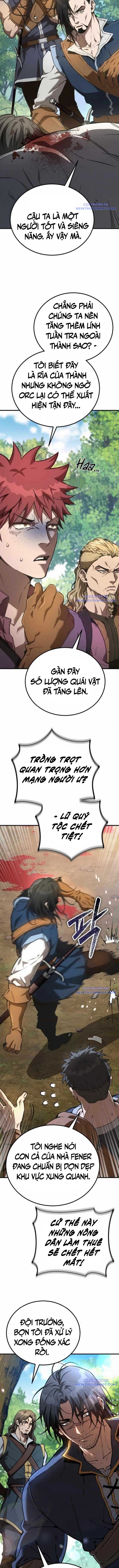 Kẻ Điên Và Đội Trưởng Cảnh Vệ Chapter 28 - Trang 2