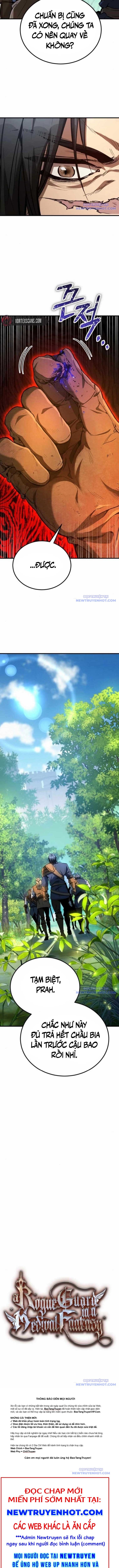 Kẻ Điên Và Đội Trưởng Cảnh Vệ Chapter 28 - Trang 2