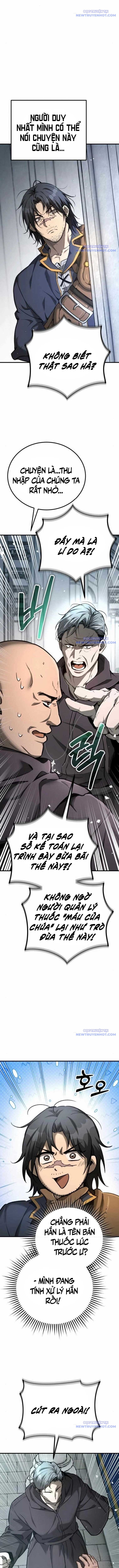 Kẻ Điên Và Đội Trưởng Cảnh Vệ Chapter 28 - Trang 2
