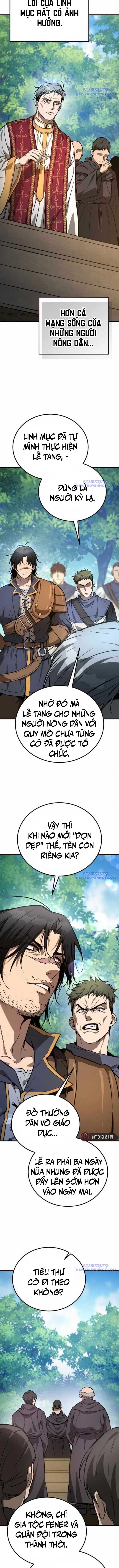 Kẻ Điên Và Đội Trưởng Cảnh Vệ Chapter 28 - Trang 2
