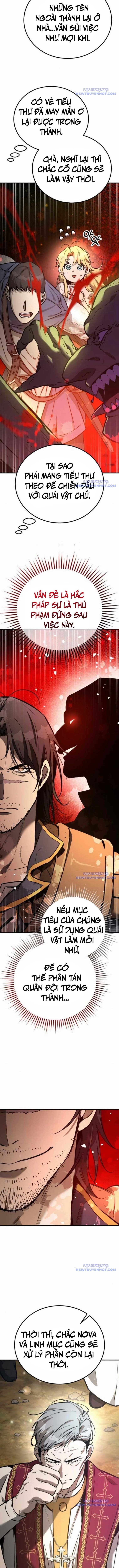 Kẻ Điên Và Đội Trưởng Cảnh Vệ Chapter 28 - Trang 2