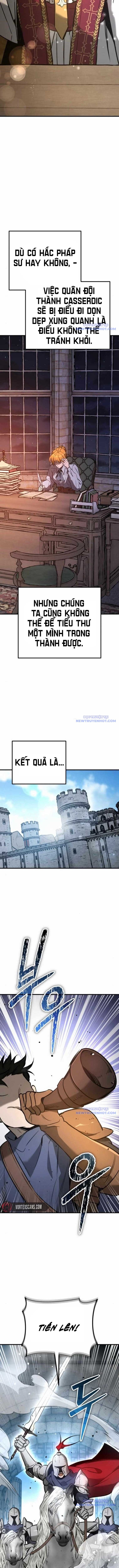 Kẻ Điên Và Đội Trưởng Cảnh Vệ Chapter 28 - Trang 2