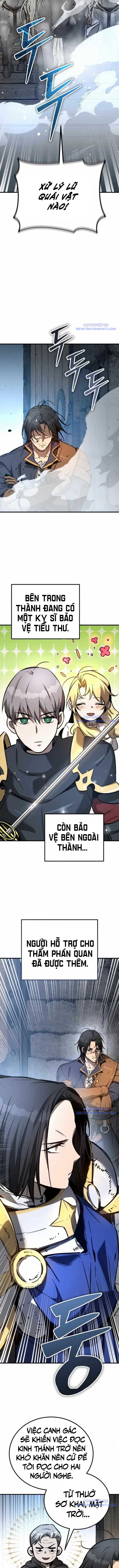 Kẻ Điên Và Đội Trưởng Cảnh Vệ Chapter 28 - Trang 2