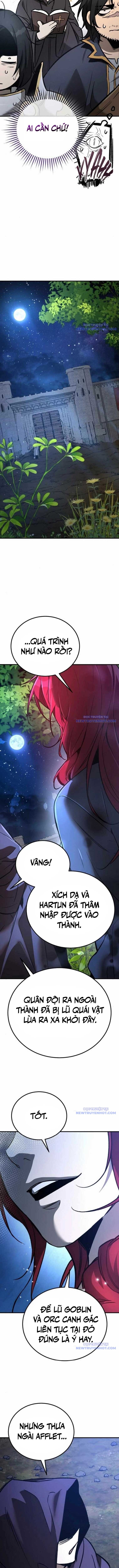 Kẻ Điên Và Đội Trưởng Cảnh Vệ Chapter 28 - Trang 2