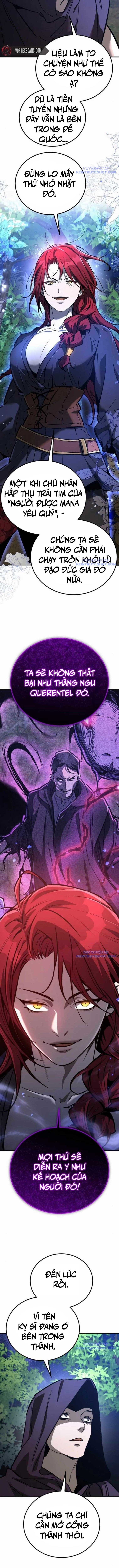 Kẻ Điên Và Đội Trưởng Cảnh Vệ Chapter 28 - Trang 2