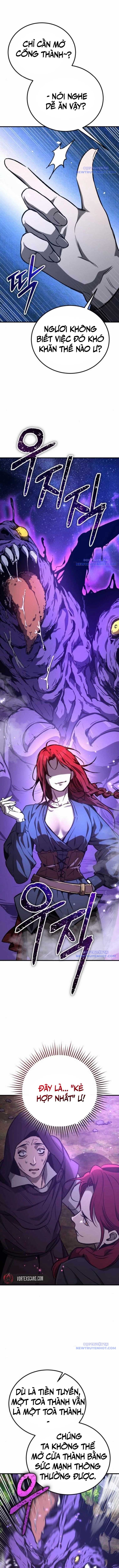 Kẻ Điên Và Đội Trưởng Cảnh Vệ Chapter 28 - Trang 2