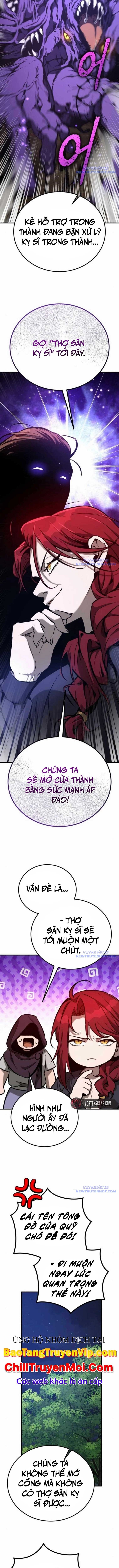 Kẻ Điên Và Đội Trưởng Cảnh Vệ Chapter 28 - Trang 2