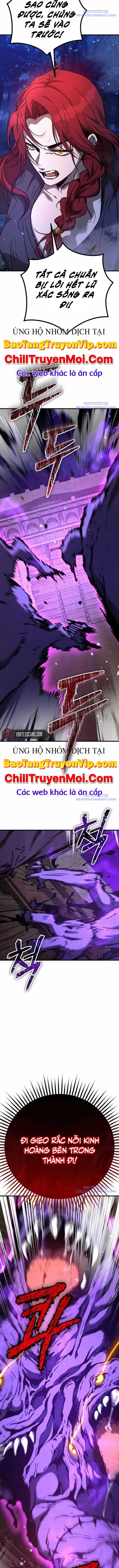 Kẻ Điên Và Đội Trưởng Cảnh Vệ Chapter 28 - Trang 2