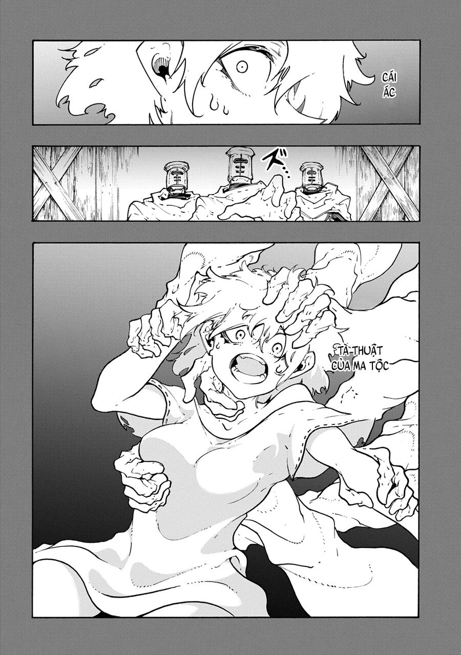 Kẻ Được Triệu Hồi Tới Thế Giới Giả Tưởng Vô Số Lần!! Chap 46 - Trang 2