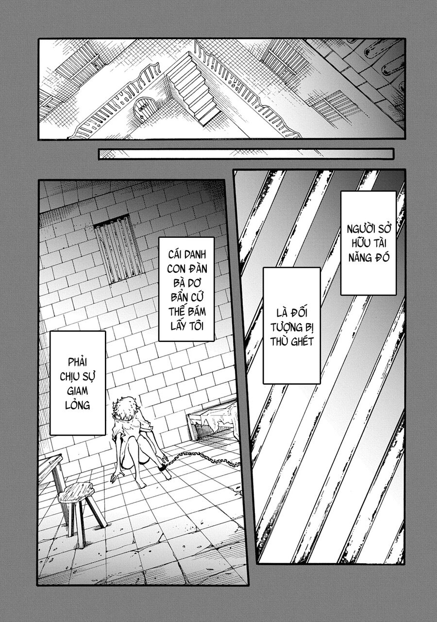 Kẻ Được Triệu Hồi Tới Thế Giới Giả Tưởng Vô Số Lần!! Chap 46 - Trang 2