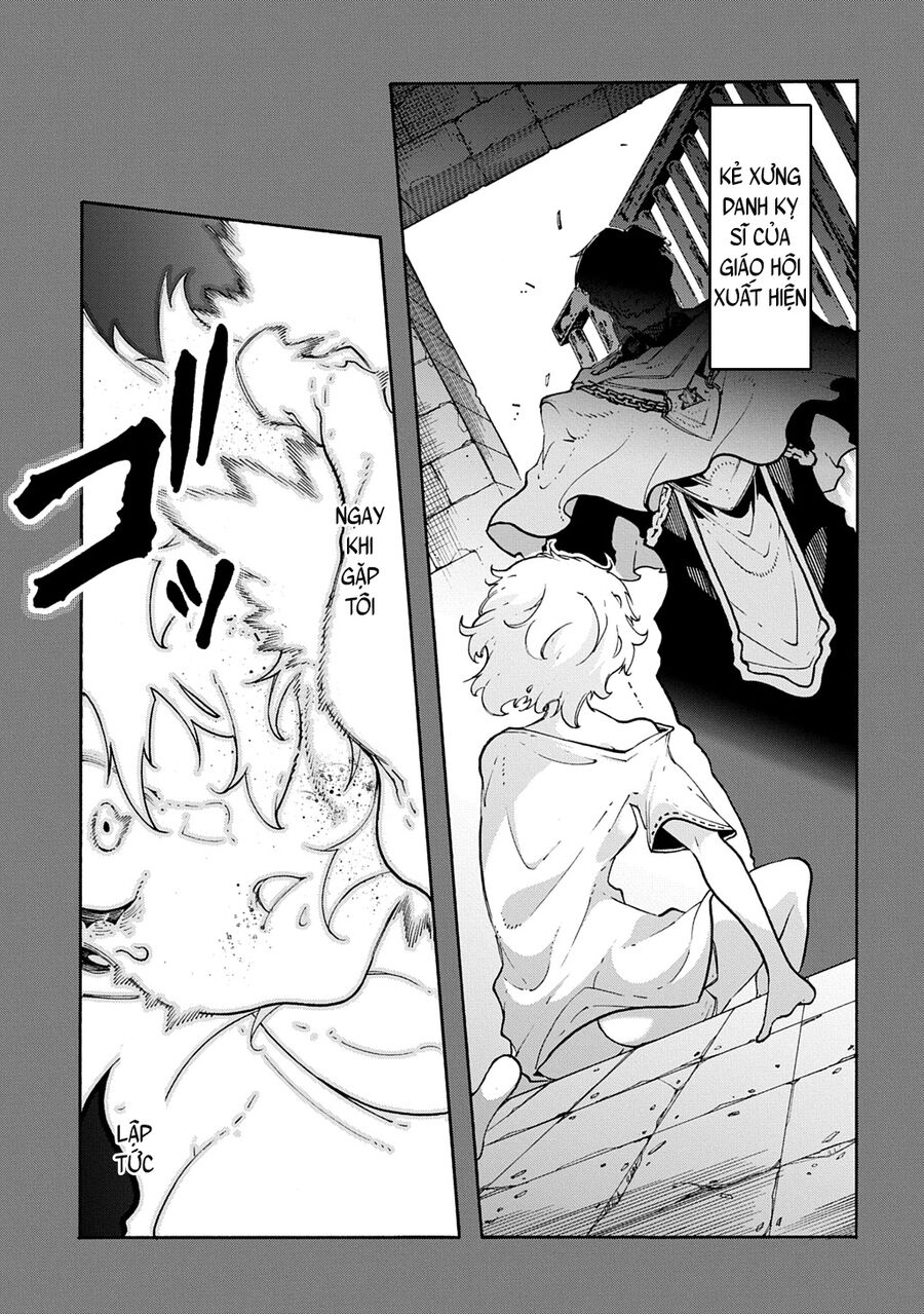 Kẻ Được Triệu Hồi Tới Thế Giới Giả Tưởng Vô Số Lần!! Chap 46 - Trang 2