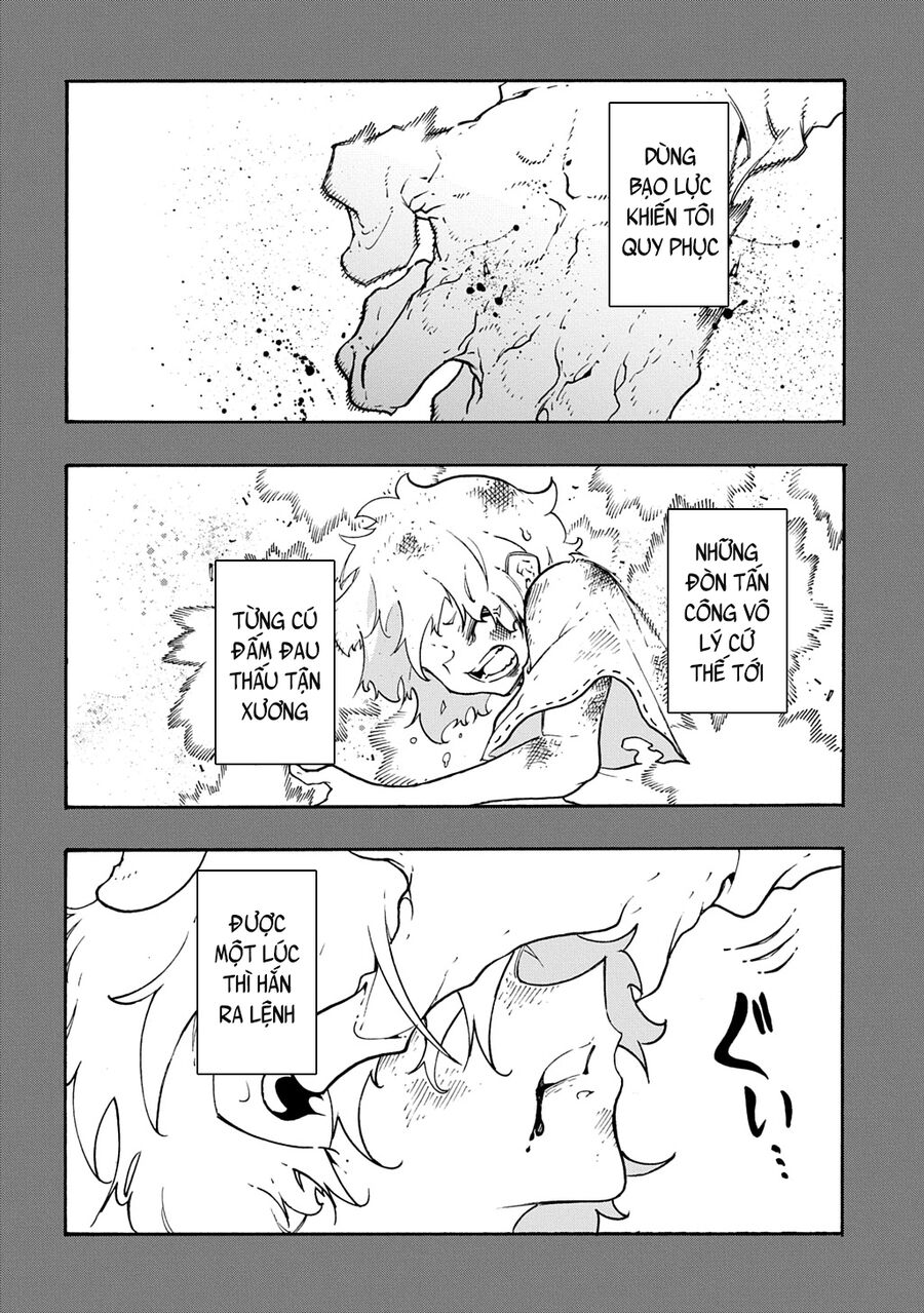 Kẻ Được Triệu Hồi Tới Thế Giới Giả Tưởng Vô Số Lần!! Chap 46 - Trang 2