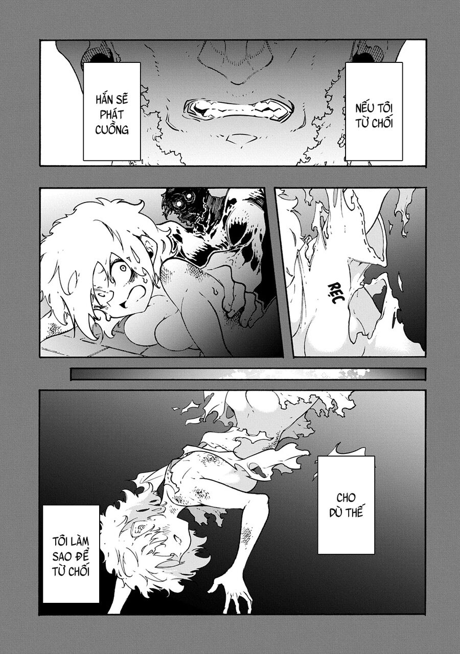 Kẻ Được Triệu Hồi Tới Thế Giới Giả Tưởng Vô Số Lần!! Chap 46 - Trang 2
