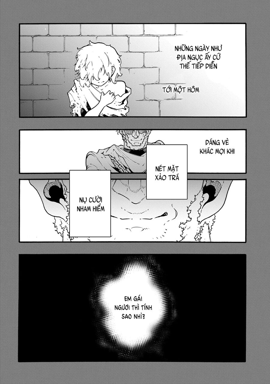 Kẻ Được Triệu Hồi Tới Thế Giới Giả Tưởng Vô Số Lần!! Chap 46 - Trang 2