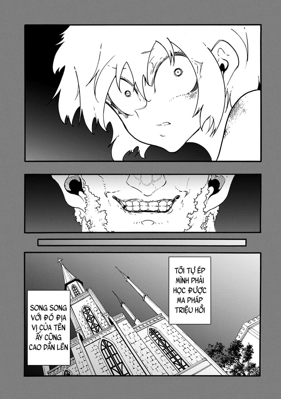 Kẻ Được Triệu Hồi Tới Thế Giới Giả Tưởng Vô Số Lần!! Chap 46 - Trang 2