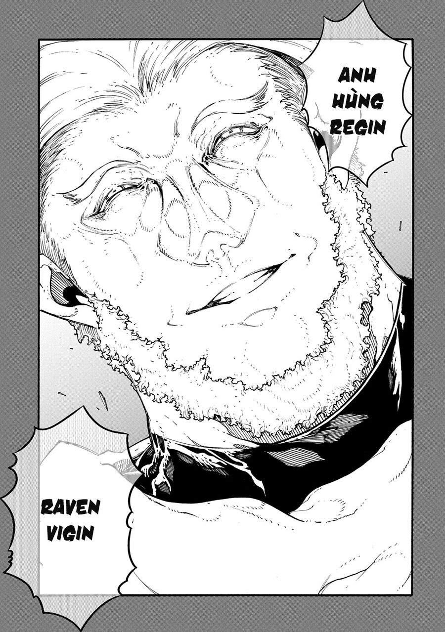 Kẻ Được Triệu Hồi Tới Thế Giới Giả Tưởng Vô Số Lần!! Chap 46 - Trang 2