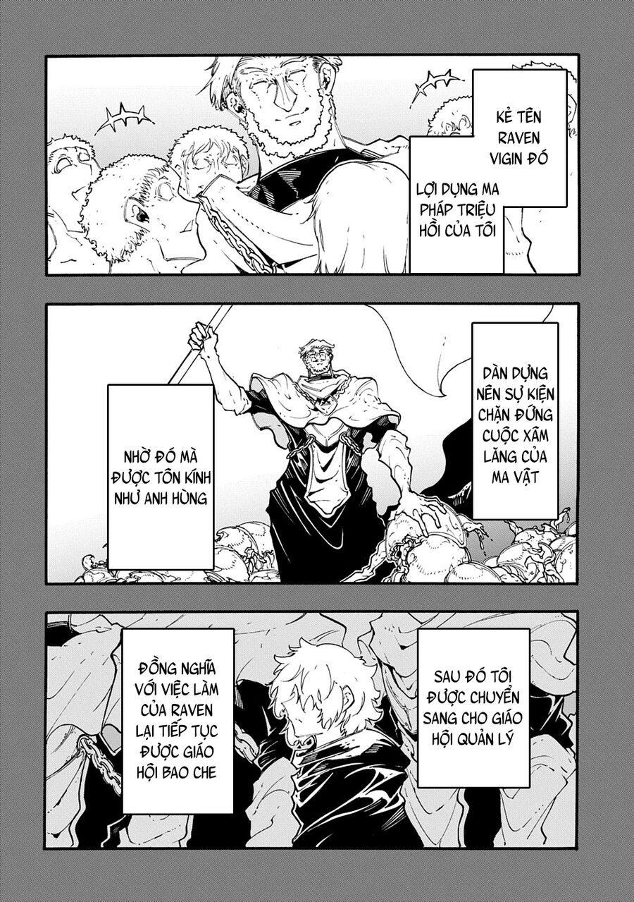 Kẻ Được Triệu Hồi Tới Thế Giới Giả Tưởng Vô Số Lần!! Chap 46 - Trang 2